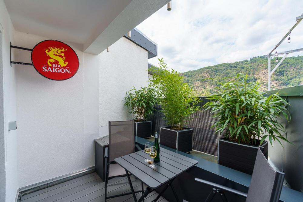 Pilea Apartments Кохем Екстер'єр фото