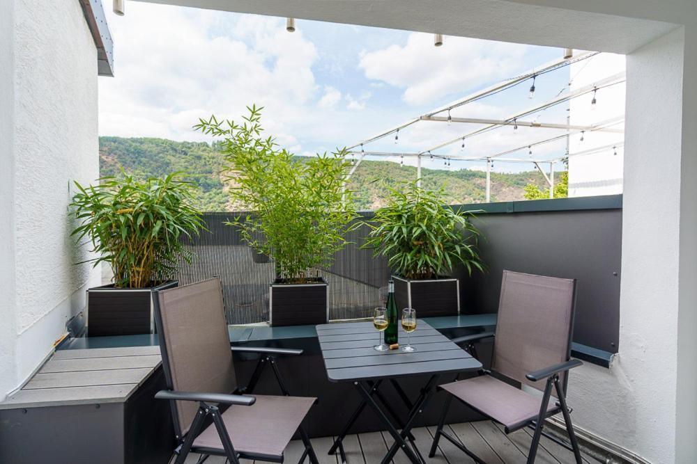 Pilea Apartments Кохем Екстер'єр фото